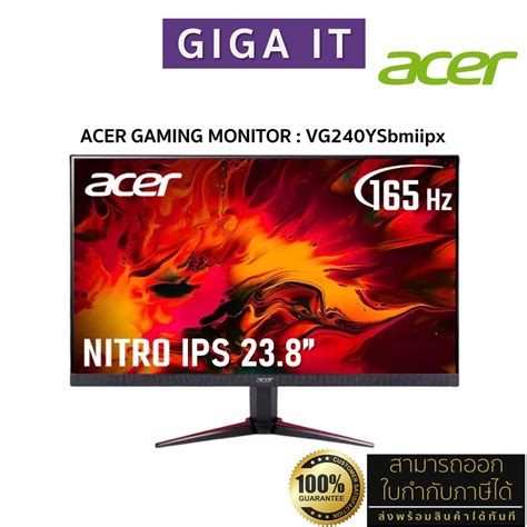 Acer Portable Monitor 15.6'' (non-touch) | IPS | 16:9 | 6ms(GTG) 250nits | 3.5mm Audio out | HDR10 | AdaptiveSync | MPRII Black 